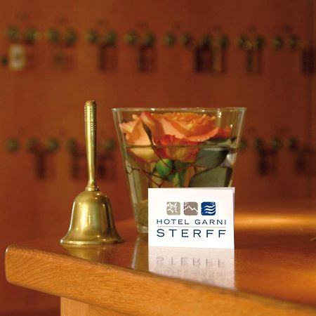Hotel Garni Sterff Seeshaupt Kültér fotó