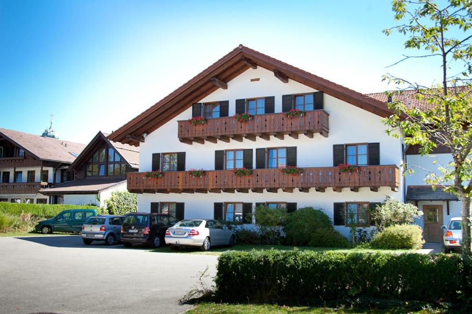 Hotel Garni Sterff Seeshaupt Kültér fotó