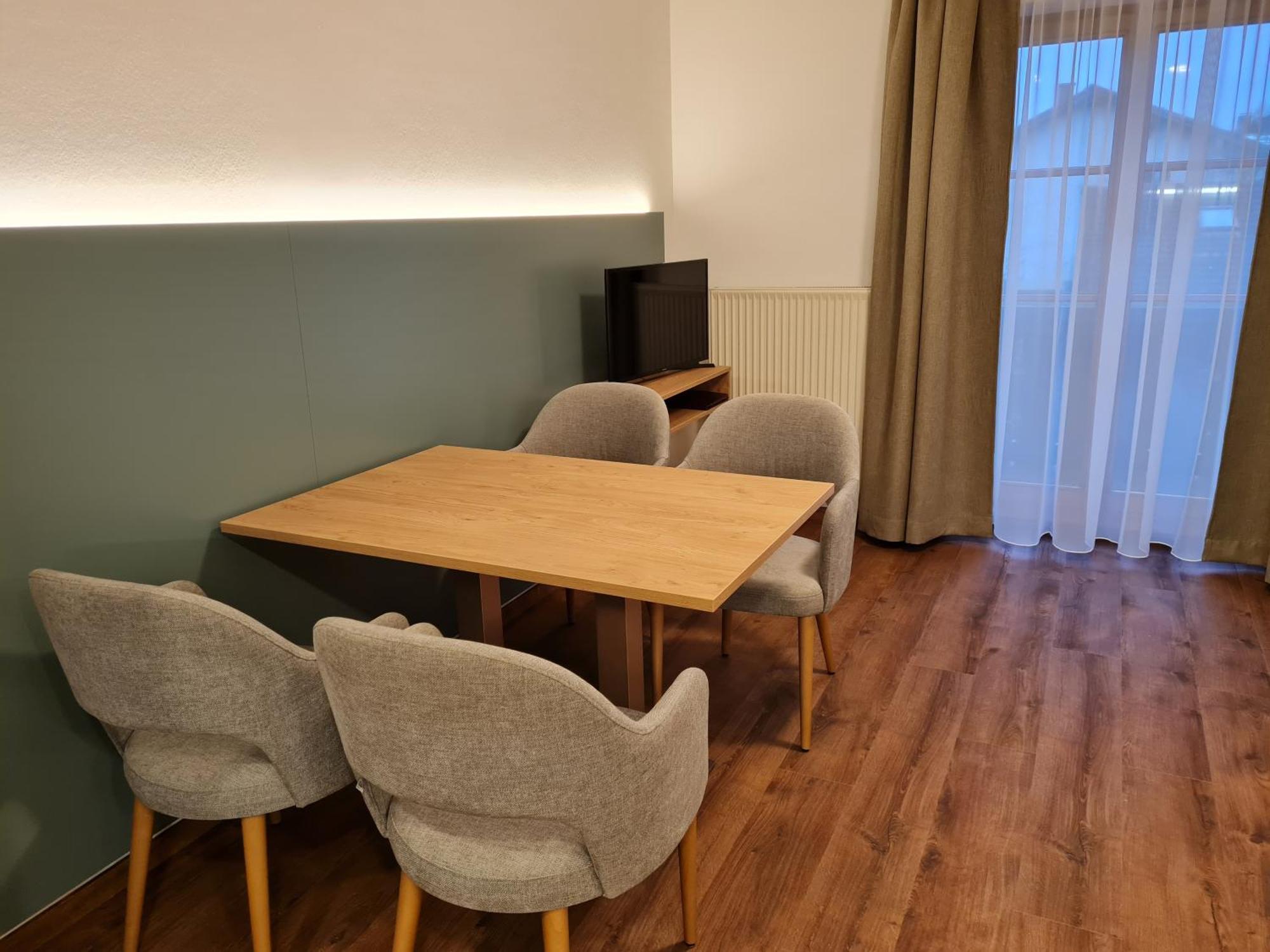 Hotel Garni Sterff Seeshaupt Kültér fotó