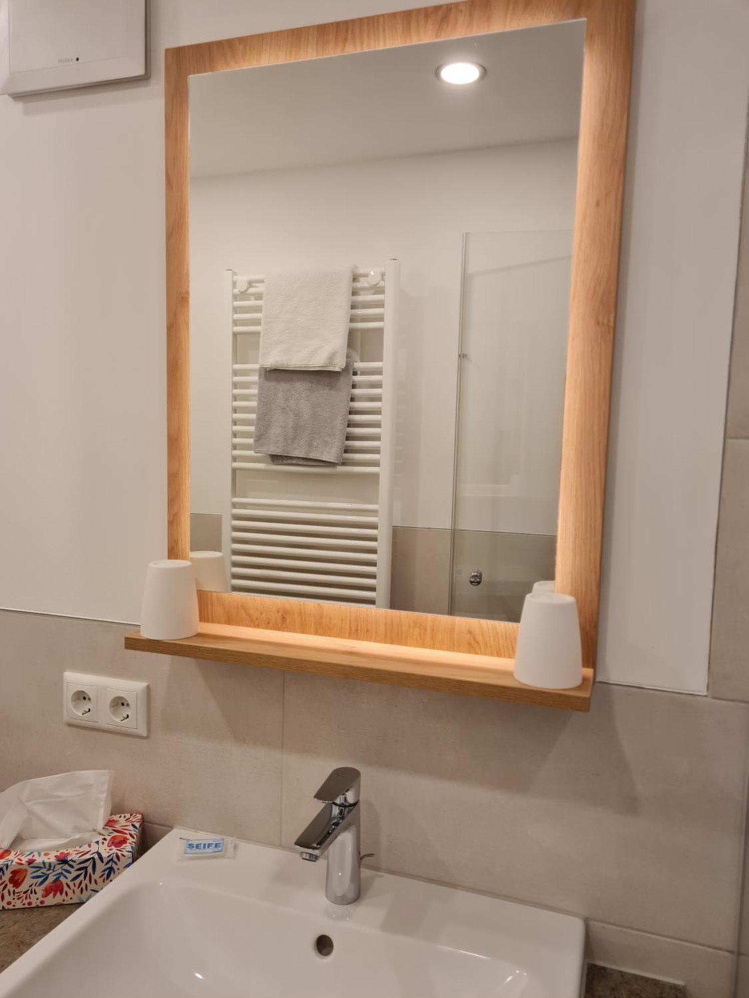 Hotel Garni Sterff Seeshaupt Kültér fotó