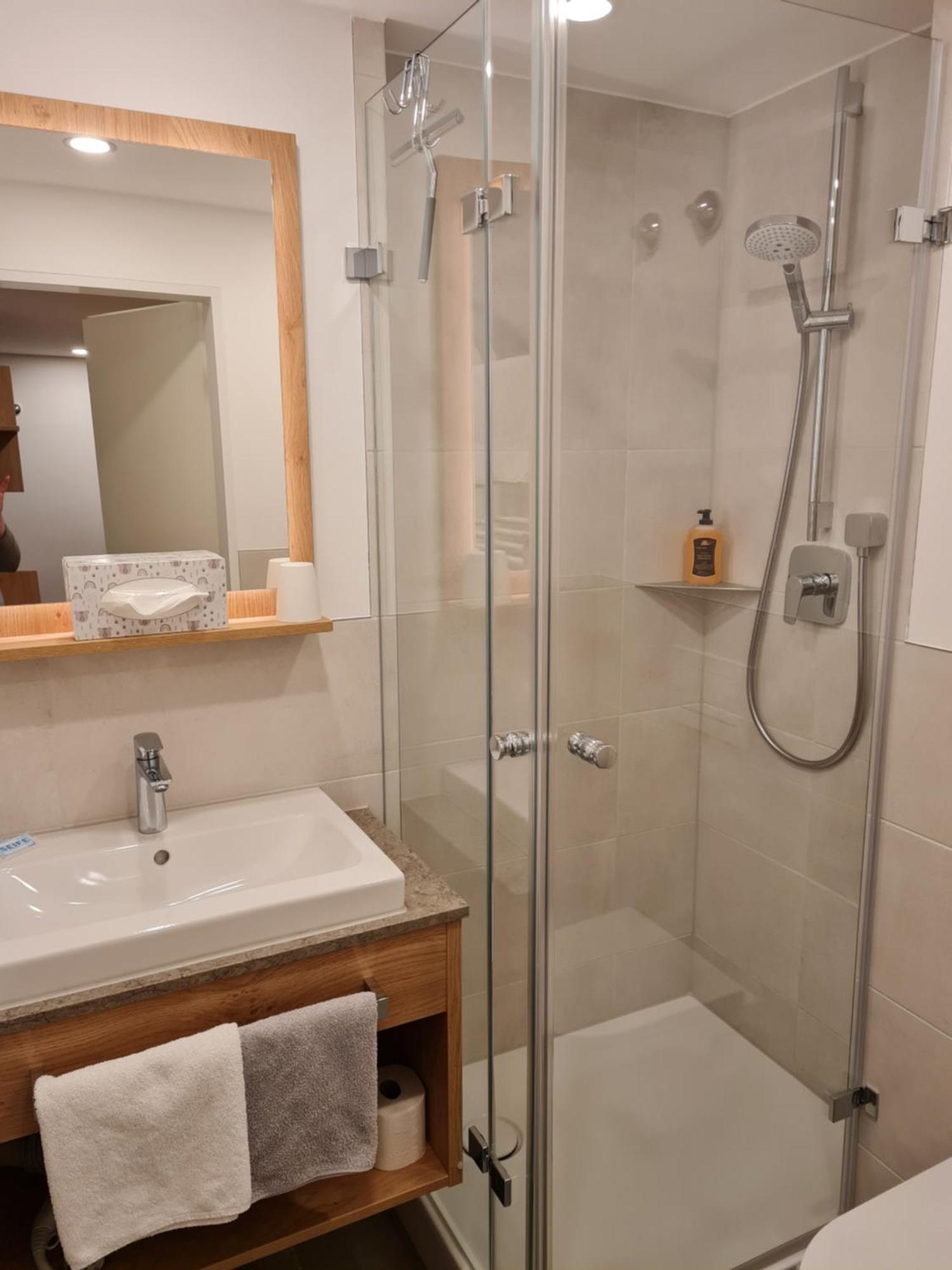 Hotel Garni Sterff Seeshaupt Kültér fotó