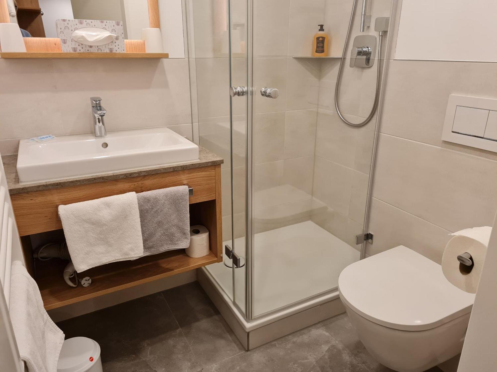 Hotel Garni Sterff Seeshaupt Kültér fotó
